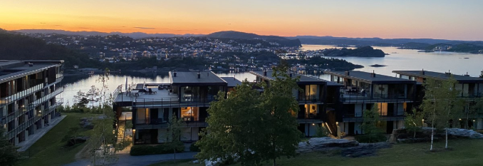 Treningshelg på Kragerø Resort!